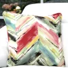 Kissen IONA VITO antique mit Keder 50×50 cm