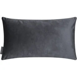 Kissen Magma BENITA anthrazit 30 x 50 cm