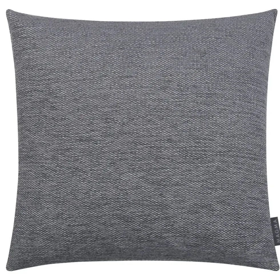 Kissen Magma CATALINA anthrazit 50 x 50 cm