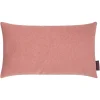 Kissen Magma FELT lachs mit Federfüllung 30×50 cm