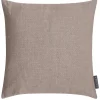 Kissen Magma RIVA Magma taupe 50×50 cm