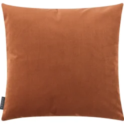 Kissen Magma SELINA kupfer 50×50 cm