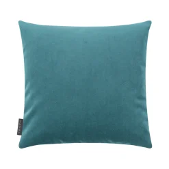 Kissen Magma SELINA petrol 40×40 cm