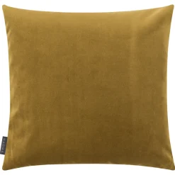 Kissen Magma SELINA senf 50 x 50 cm
