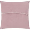 Kissen Magma TWIN altrose 50×50 cm