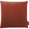 Kissen Magma VELVET messing 40×40 cm