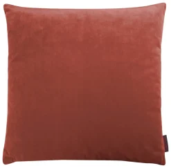 Kissen Magma VELVET messing 40×40 cm