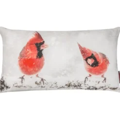 Kissen Magma WILDERNESS Vogel 30×50 cm
