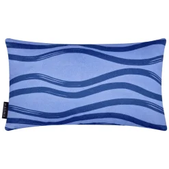 Kissen Mare Seemannsbraut Magma 30×50 cm