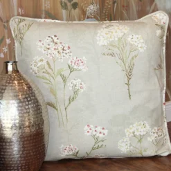 Kissen mit Keder 50×50 cm Ambleside Yarrow