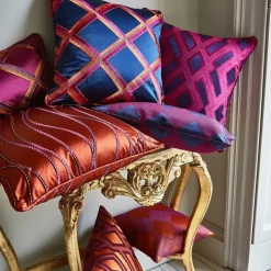 Kissen mit Stehsaum 50×50 cm Encore imperial