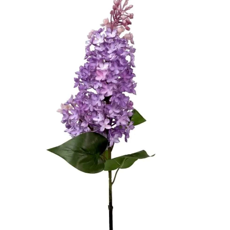 Künstlicher Flieder weiß Höhe 71 cm