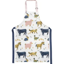 Kochschürze Kinder ASA FARMLIFE länge 65 cm