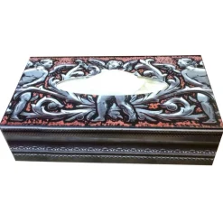Kosmetiktücherbox Engel 26×13 cm