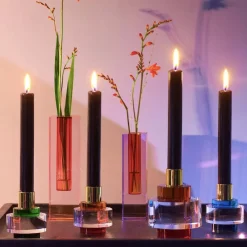 Kristallglas Vase Sari GiftCompany