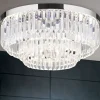 Kronleuchter modern PHILINE chrom