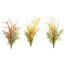 Kunstblume Deko Weizen Pick Höhe 60 cm
