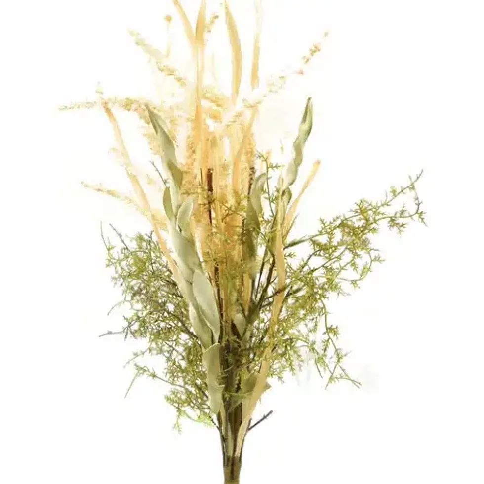 Kunstblume Deko Weizen Pick Höhe 60 cm