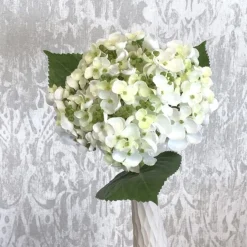 Kunstblume Künstliche Hortensie 45 cm