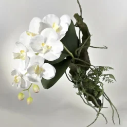 Kunstblume Kunstpflanze Orchidee zum Hängen Avatar Höhe 29 cm
