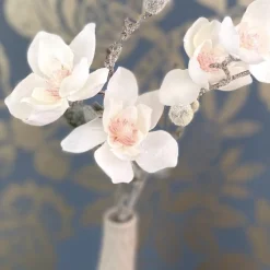 Kunstblume langstielig Seide MAGNOLIENZWEIG L 66 cm