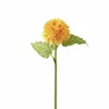 Kunstblume wie echt Sonnenblume gelb Höhe 72 cm