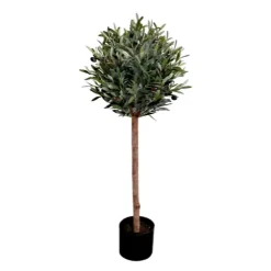 Kunstolivenbaum Riviera Kaheku Höhe 120 cm