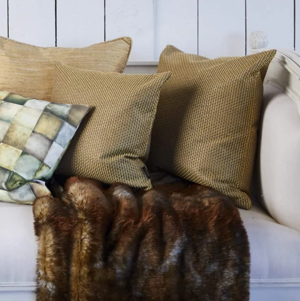 Kuscheldecke Apelt HERBSTZEIT 2929 130×170 cm braun
