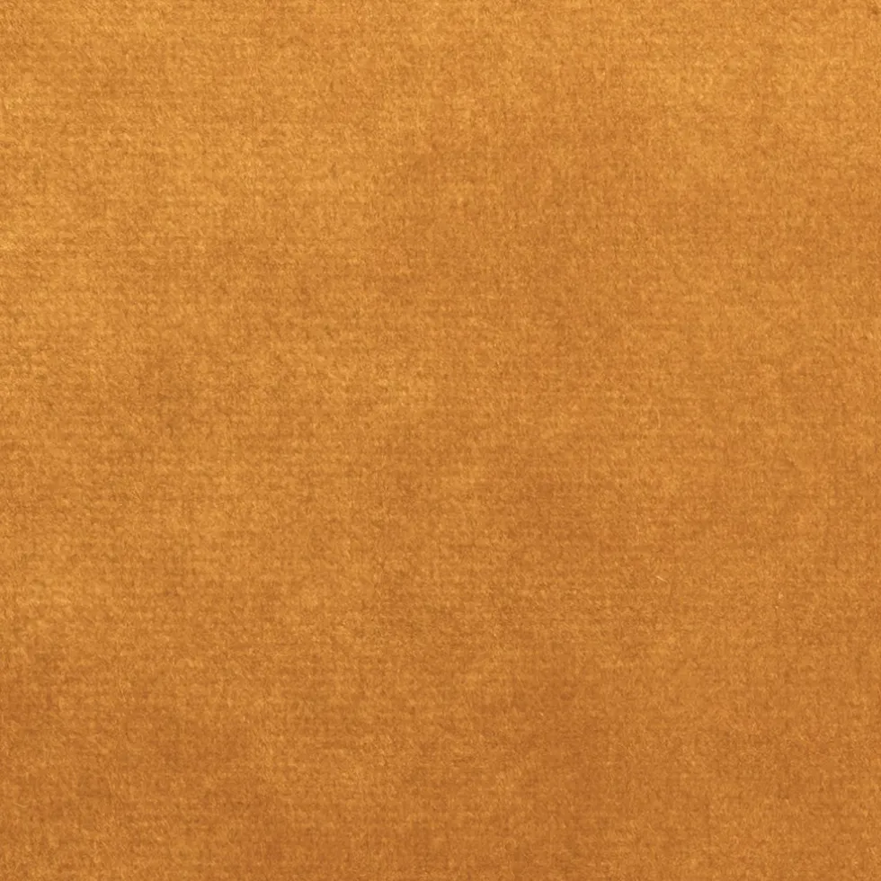 Kuscheldecke Magma RAYA senfgelb 140×200 cm