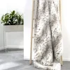 Kuscheldecke Magma Skins Schneeluchs 150×200 cm