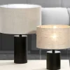 Lampenfuß schwarz Hastings Kaheku
