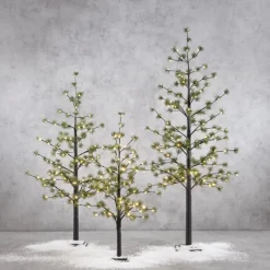 LED Baum AVARA Kaheku Höhe 200 cm