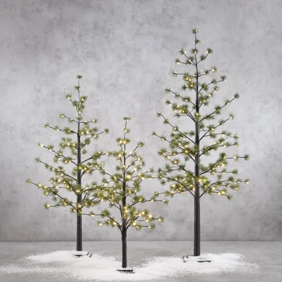 LED Baum AVARA Kaheku Höhe 200 cm