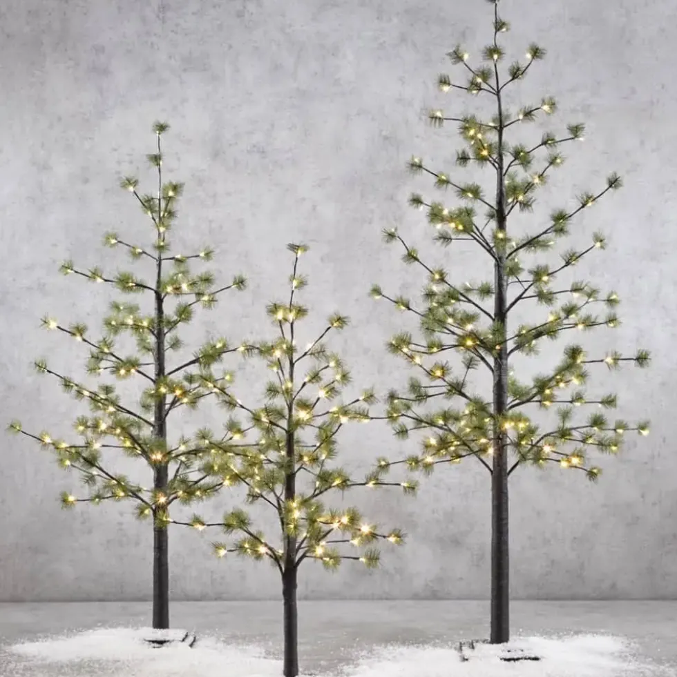 LED Baum AVARA Kaheku Höhe 200 cm