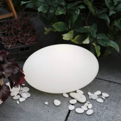 LED Solarleuchte Garten Shining Eye Breite 42 cm Solar