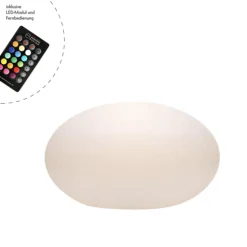 LED Solarleuchte Garten Shining Eye Breite 42 cm Solar