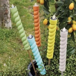 LED Solarleuchte Gartenstecker Höhe 108 cm