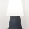 LED Stehlampe 8 seasons design No. 1 anthrazit Höhe 60 cm