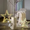 LED Stern rainbow Durchmesser 50 cm