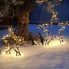 LED Stern Weihnachtsdeko outdoor