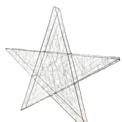 LED Stern Werner Voß Durchmesser 78 cm