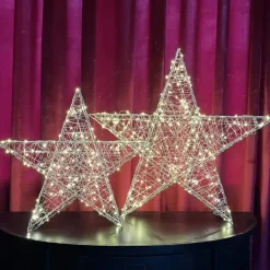 LED Stern Werner Voß Durchmesser 78 cm