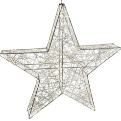LED Stern Werner Voß Durchmesser 78 cm