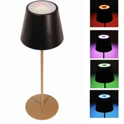 LED Tischlampe Solair Höhe 36 cm