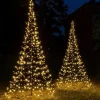 LED Weihnachtsbaum Galaxy Weihnachtsdeko außen