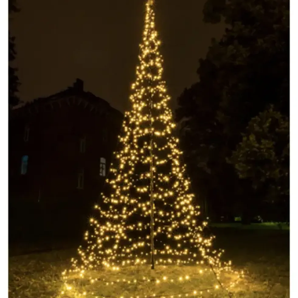 LED Weihnachtsbaum Galaxy Weihnachtsdeko außen