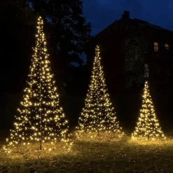 LED Weihnachtsbaum Galaxy Weihnachtsdeko außen