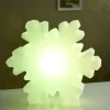 LED Weihnachtsdeko Schneeflocke