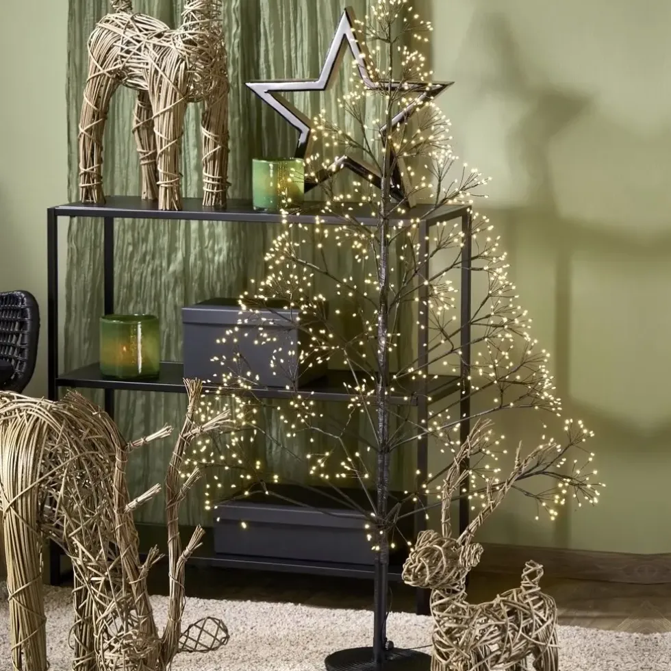 LED Weihnachtsdeko Tannenbaum