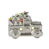 LED Weihnachtsdeko Truck GiftCompany Höhe 11 cm